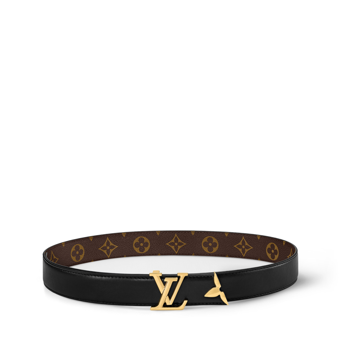 Pretty LV 30mm Reversible Belt Monogram - Women - Accessories